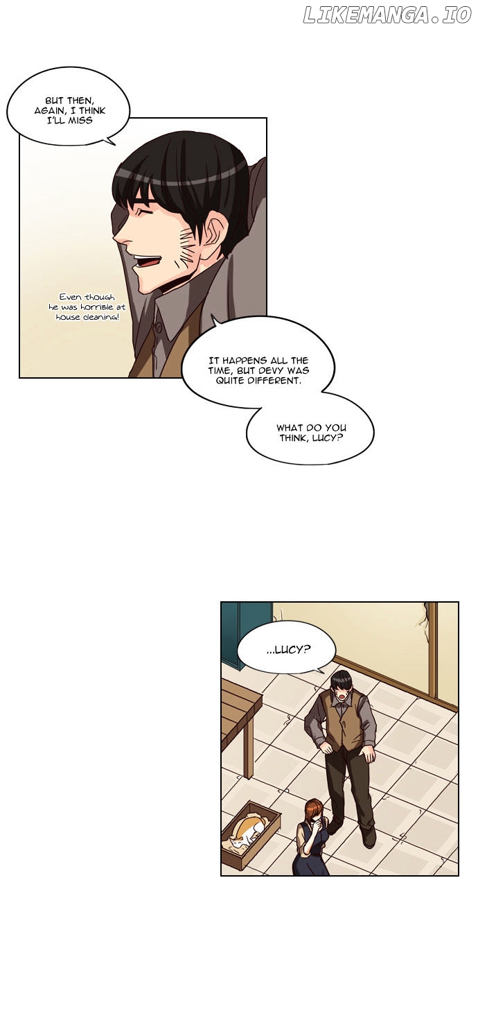 Serendipity – Manga chapter 18 - page 21