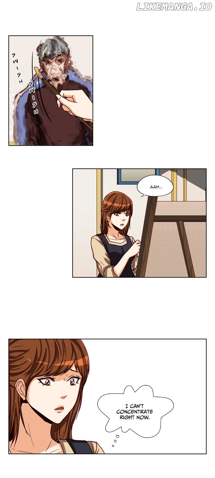 Serendipity – Manga chapter 18 - page 8
