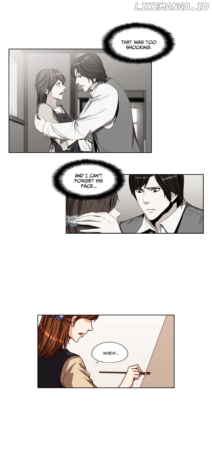 Serendipity – Manga chapter 18 - page 9