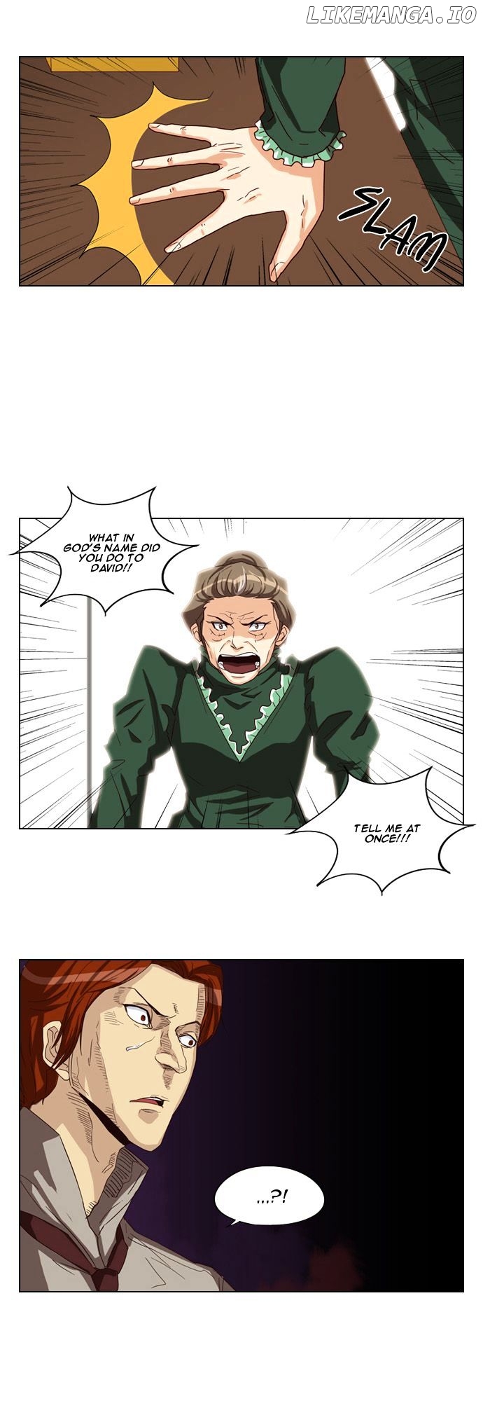 Serendipity – Manga chapter 19 - page 16