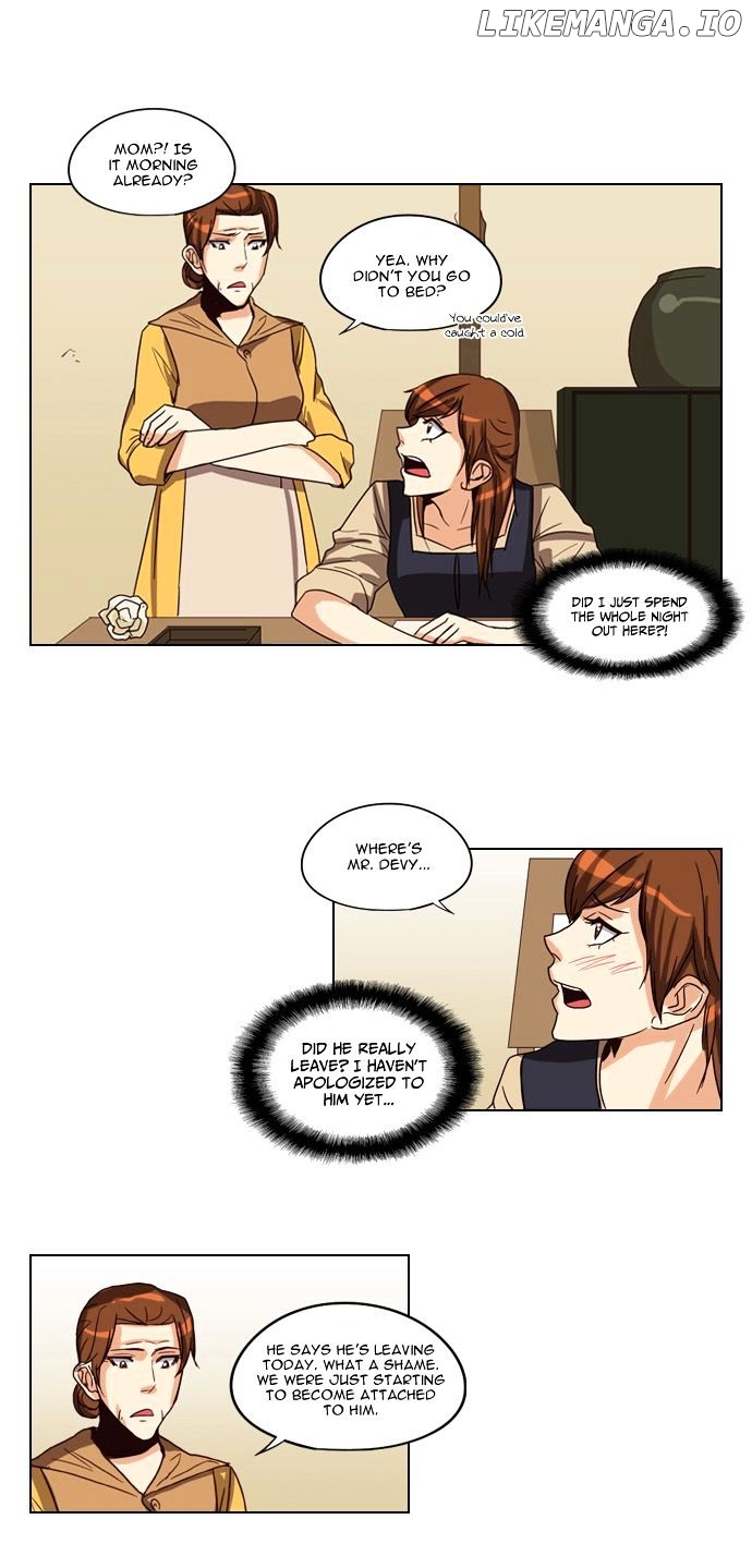 Serendipity – Manga chapter 19 - page 18