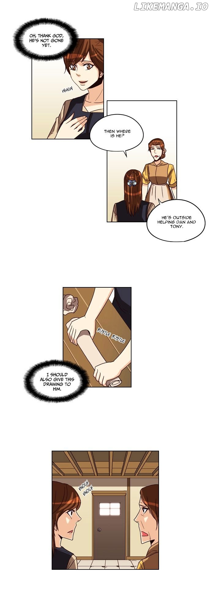 Serendipity – Manga chapter 19 - page 19