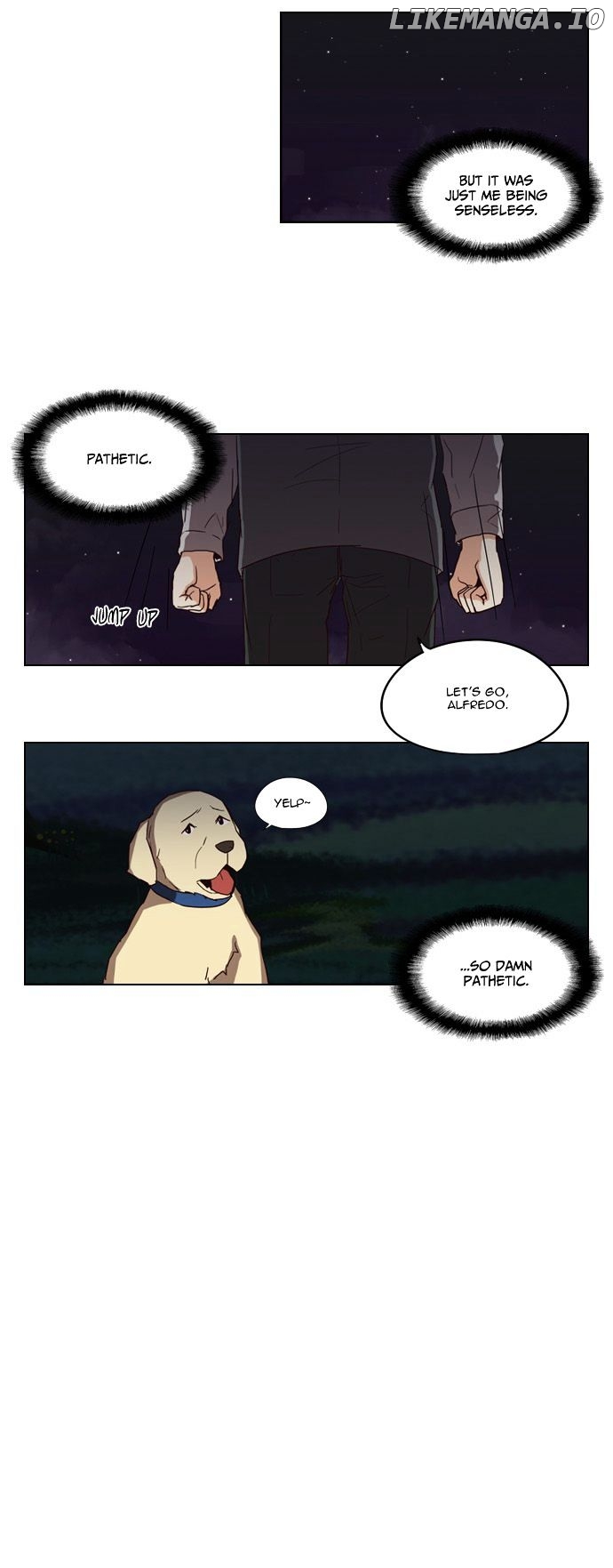 Serendipity – Manga chapter 19 - page 6