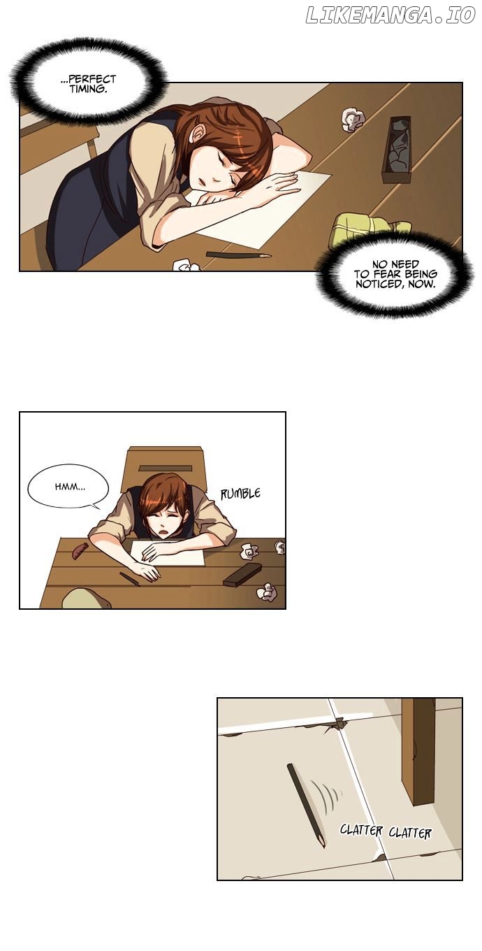 Serendipity – Manga chapter 19 - page 8