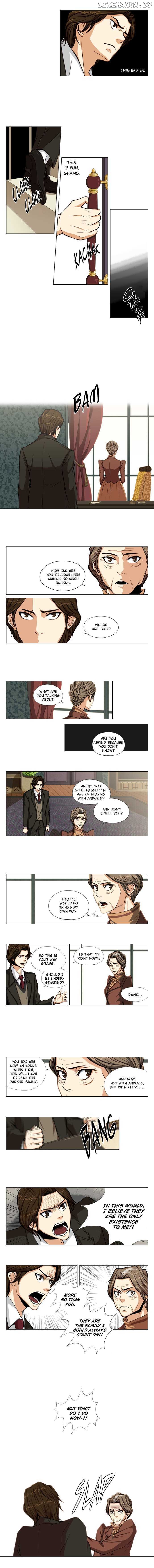 Serendipity – Manga chapter 2 - page 3