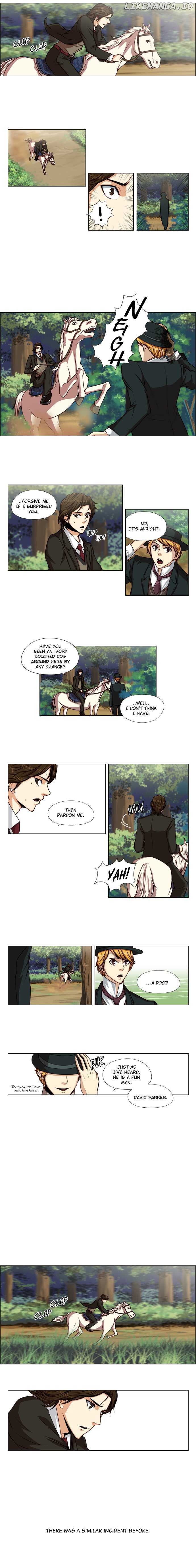 Serendipity – Manga chapter 2 - page 5