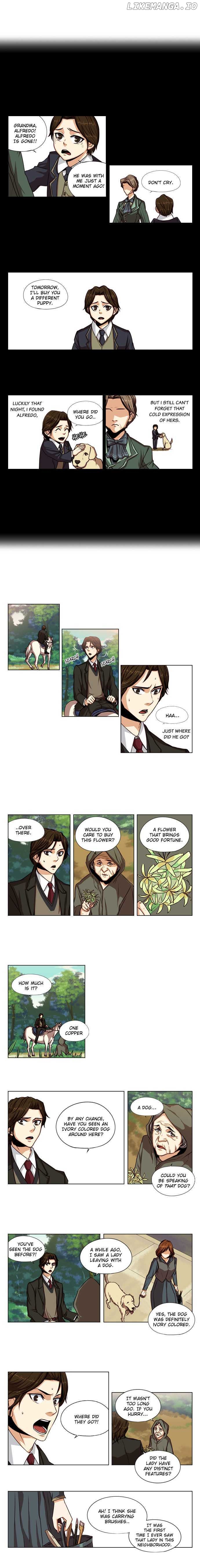 Serendipity – Manga chapter 2 - page 6