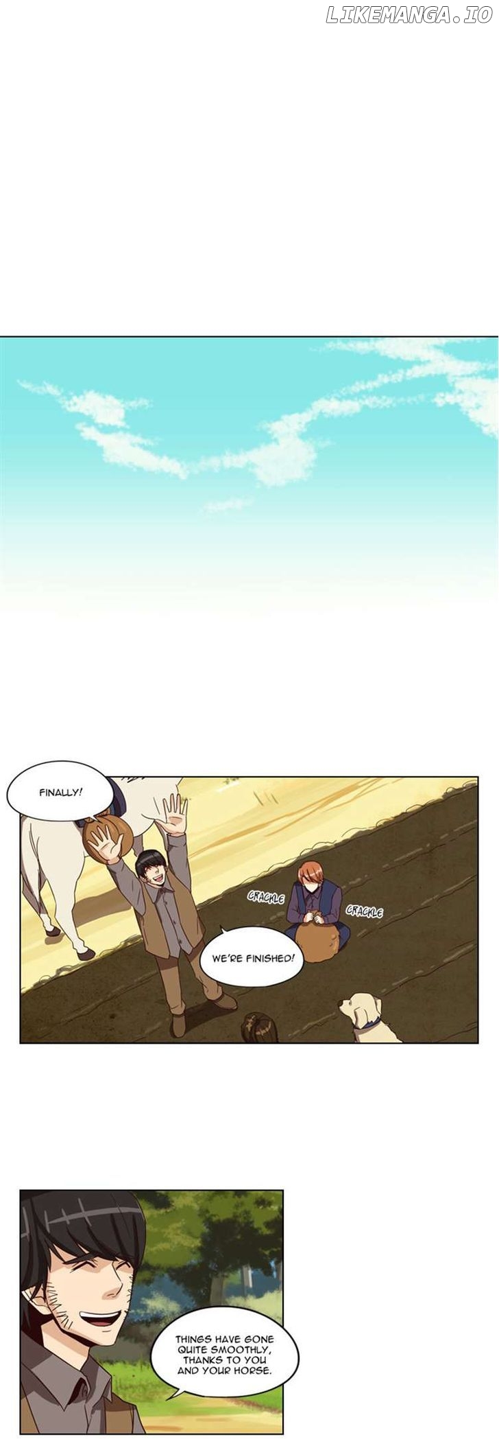 Serendipity – Manga chapter 20 - page 14