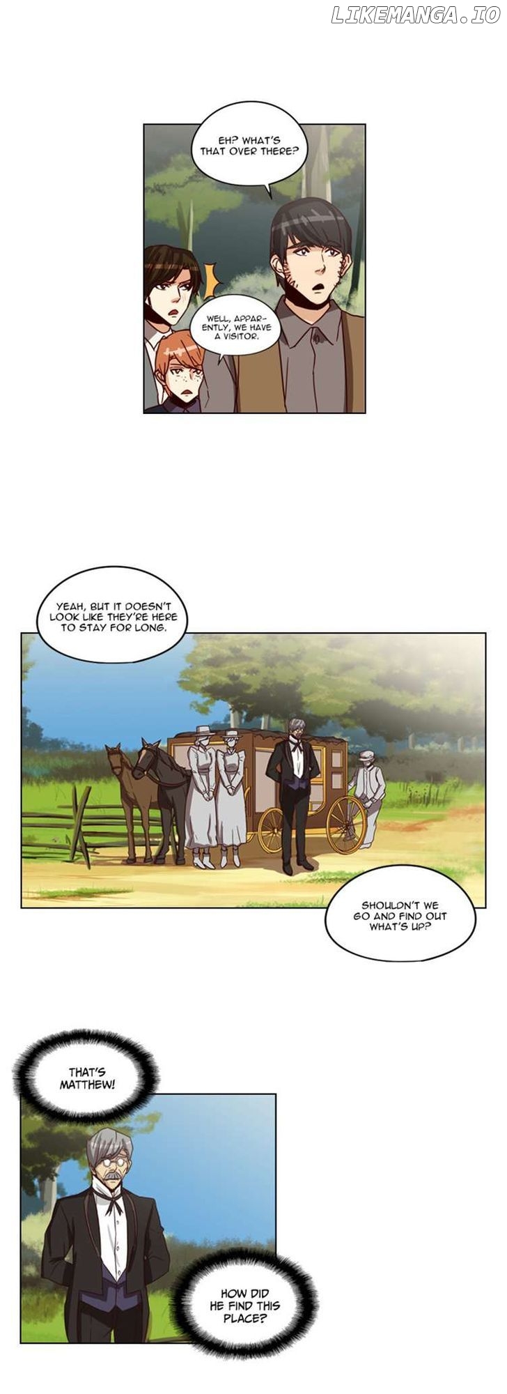 Serendipity – Manga chapter 20 - page 18