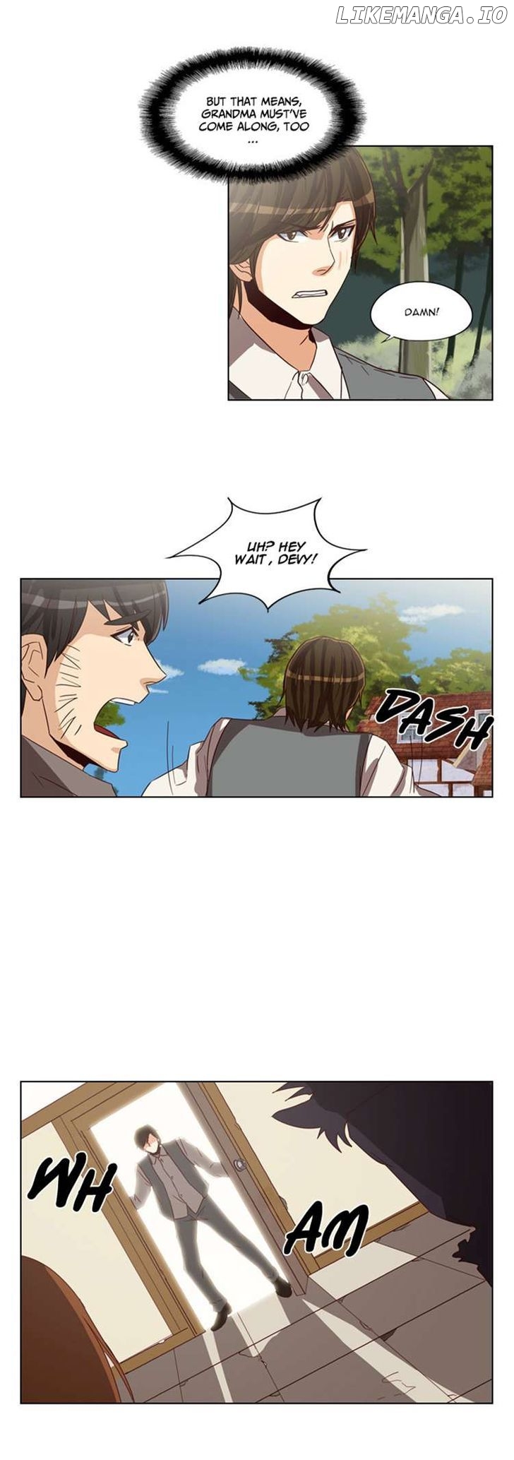 Serendipity – Manga chapter 20 - page 19