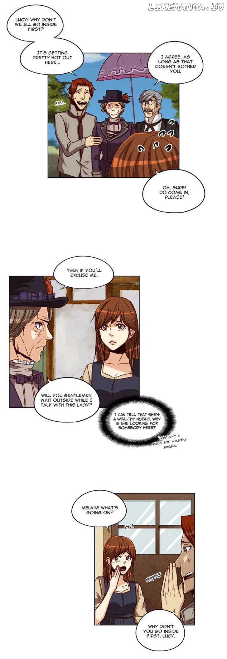 Serendipity – Manga chapter 20 - page 3