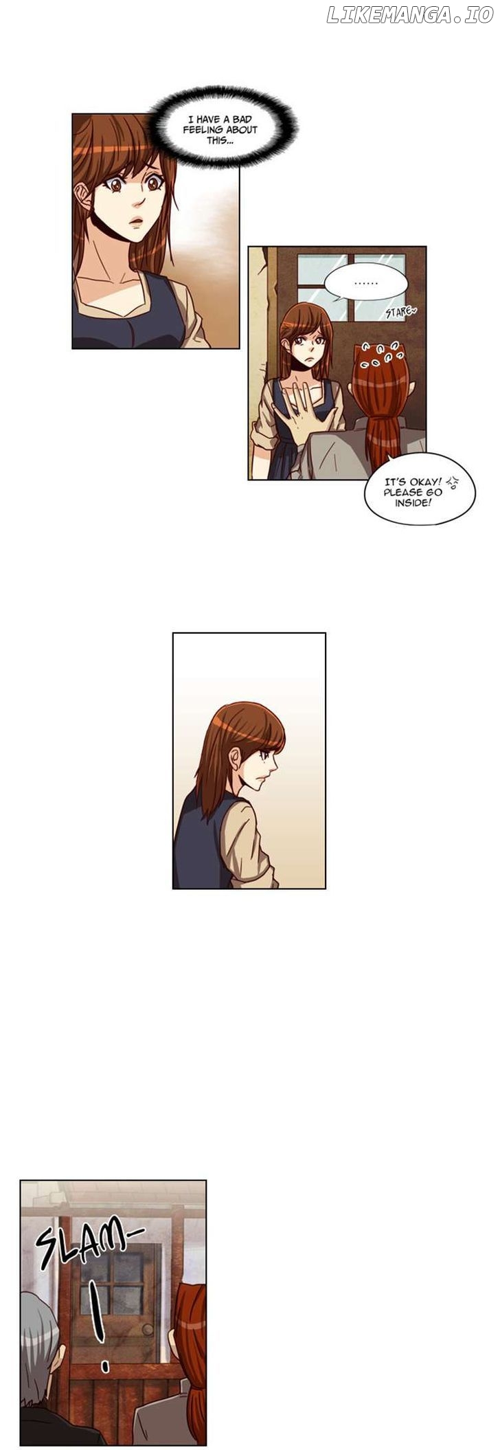 Serendipity – Manga chapter 20 - page 4