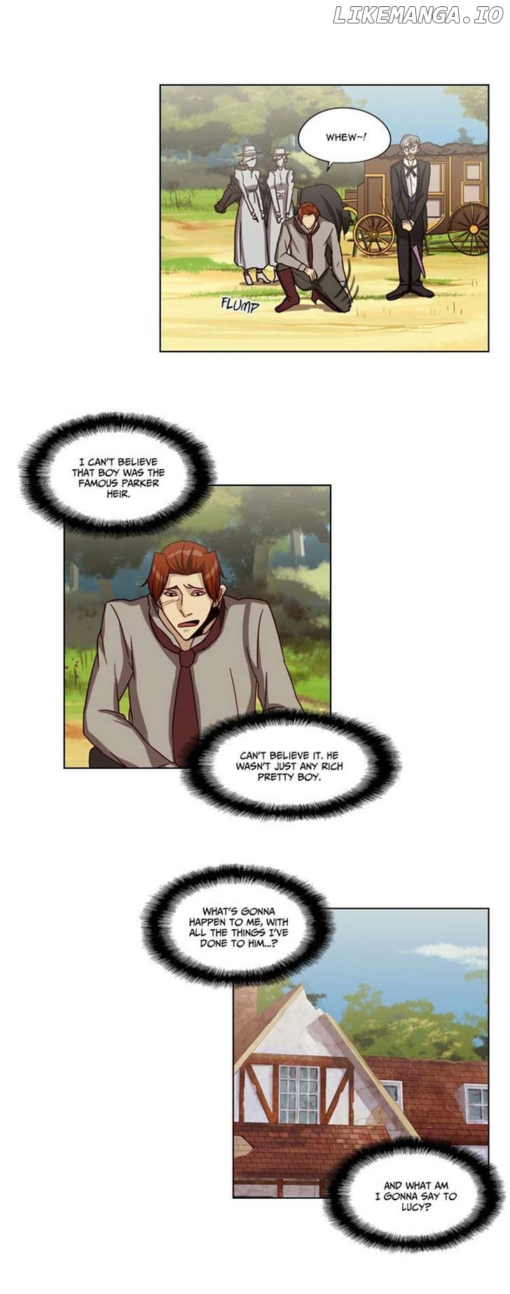 Serendipity – Manga chapter 20 - page 5