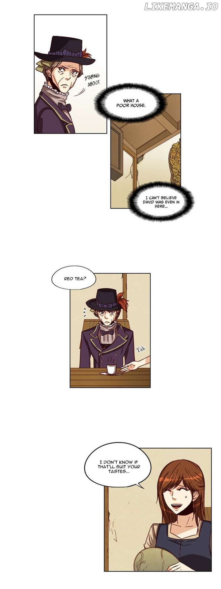 Serendipity – Manga chapter 20 - page 7