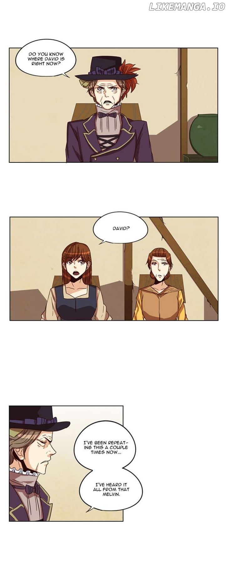 Serendipity – Manga chapter 20 - page 9