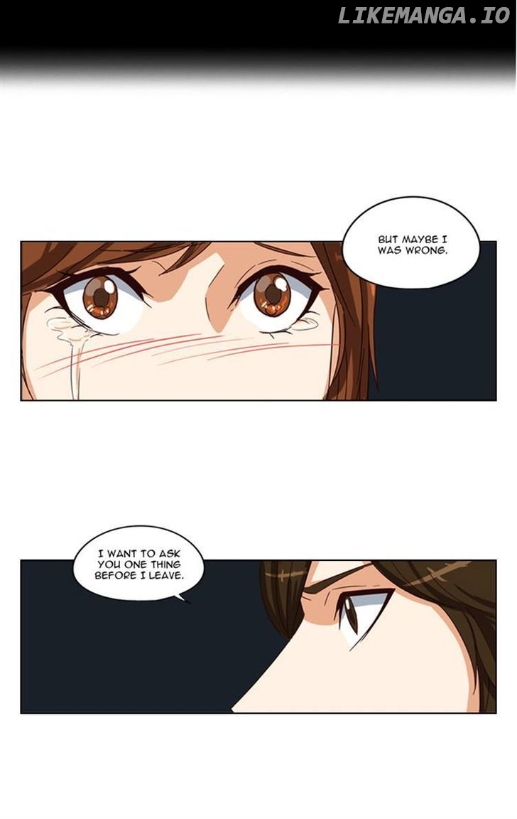Serendipity – Manga chapter 21 - page 13