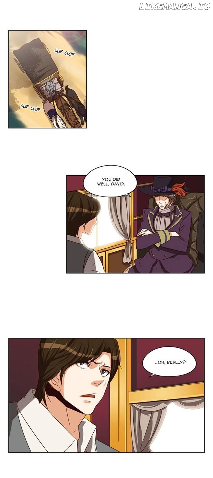 Serendipity – Manga chapter 21 - page 17