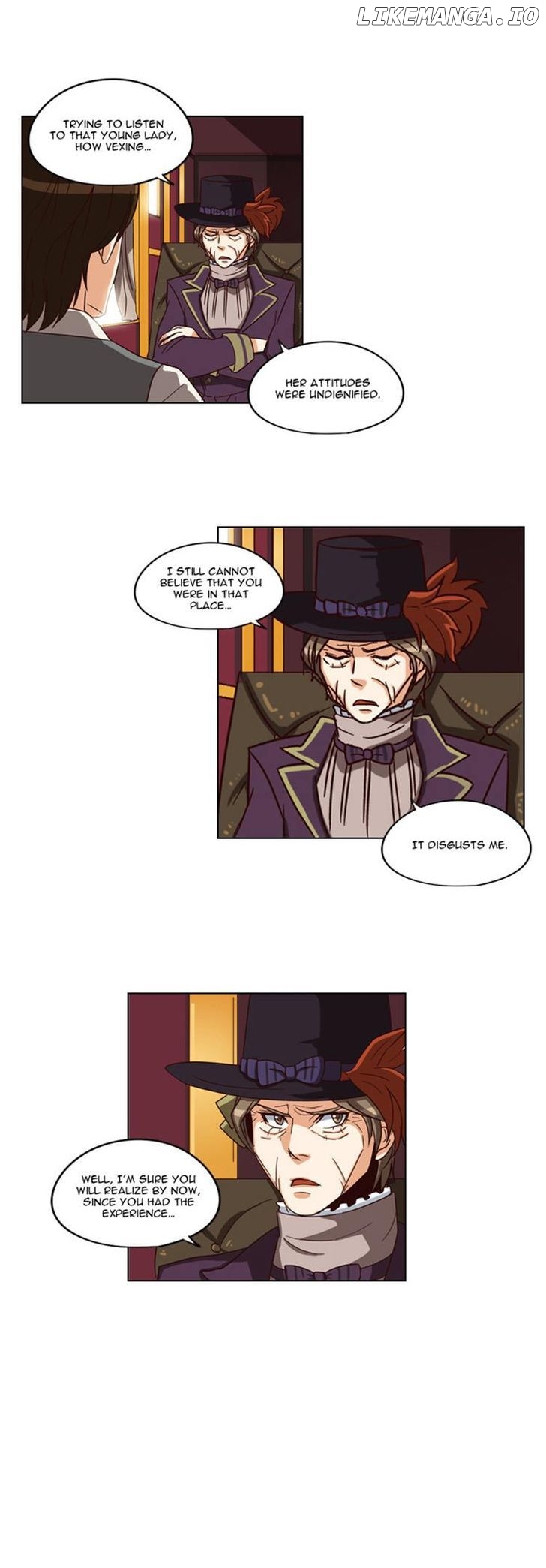 Serendipity – Manga chapter 21 - page 18