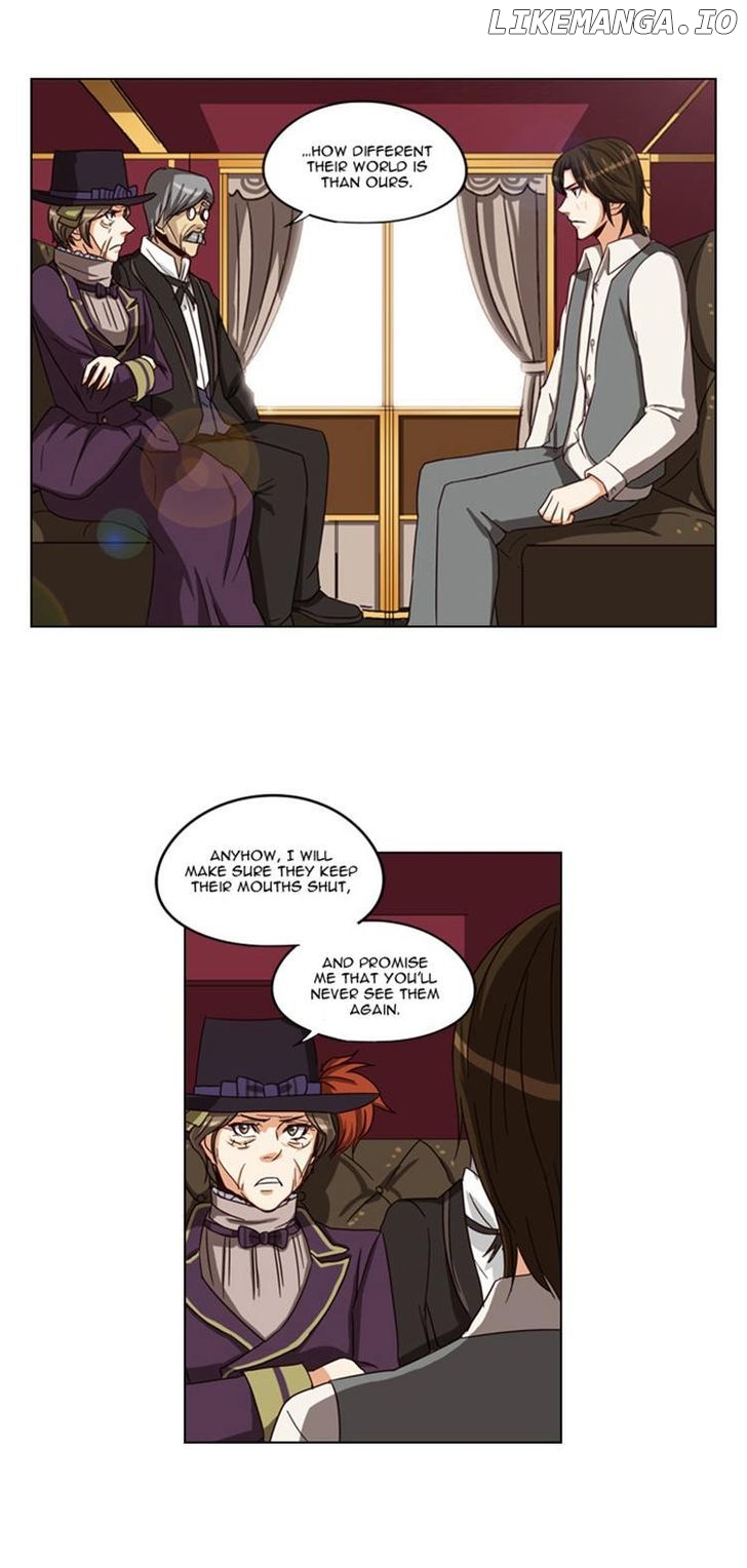 Serendipity – Manga chapter 21 - page 19