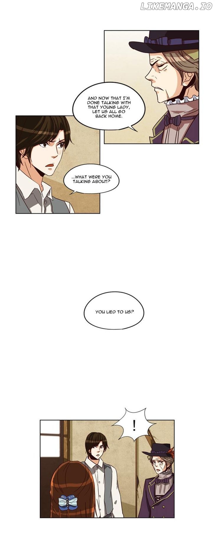 Serendipity – Manga chapter 21 - page 4