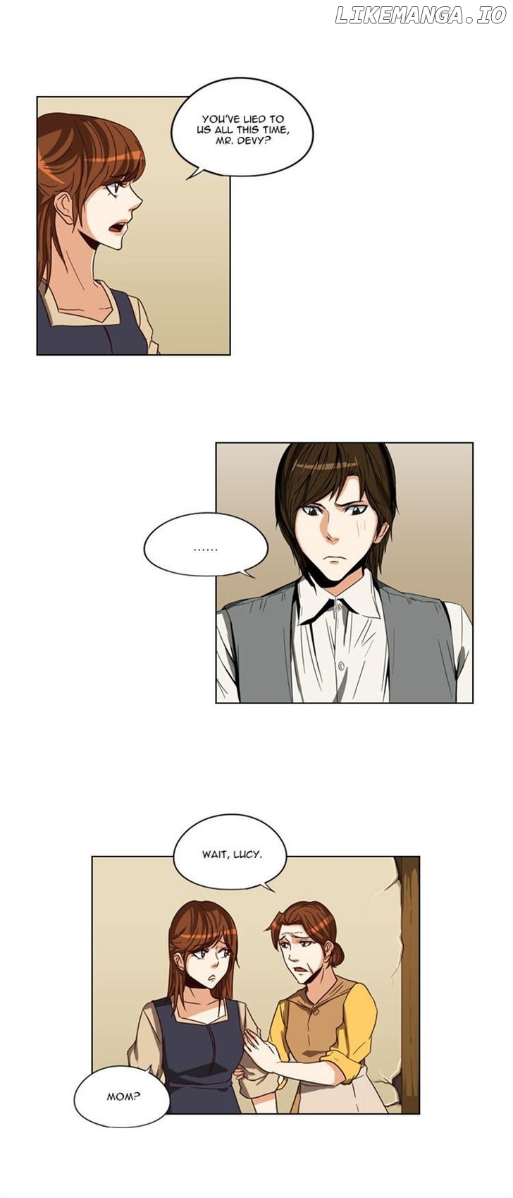 Serendipity – Manga chapter 21 - page 5