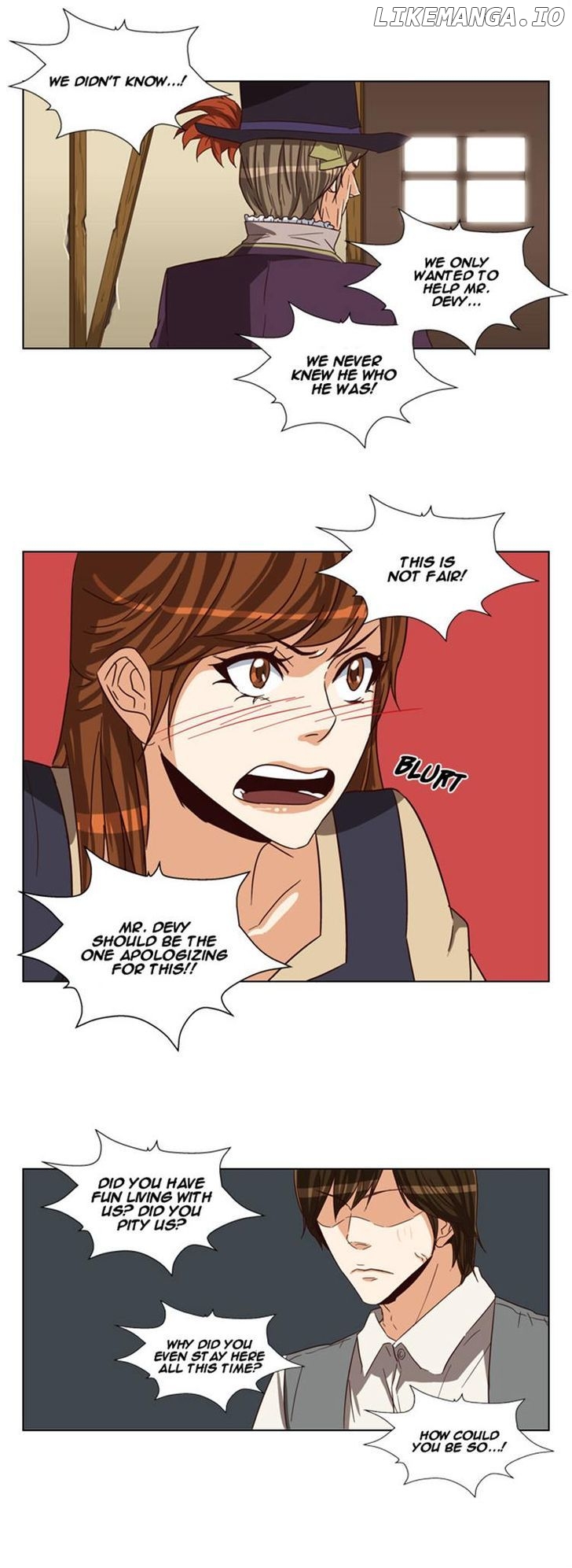 Serendipity – Manga chapter 21 - page 9