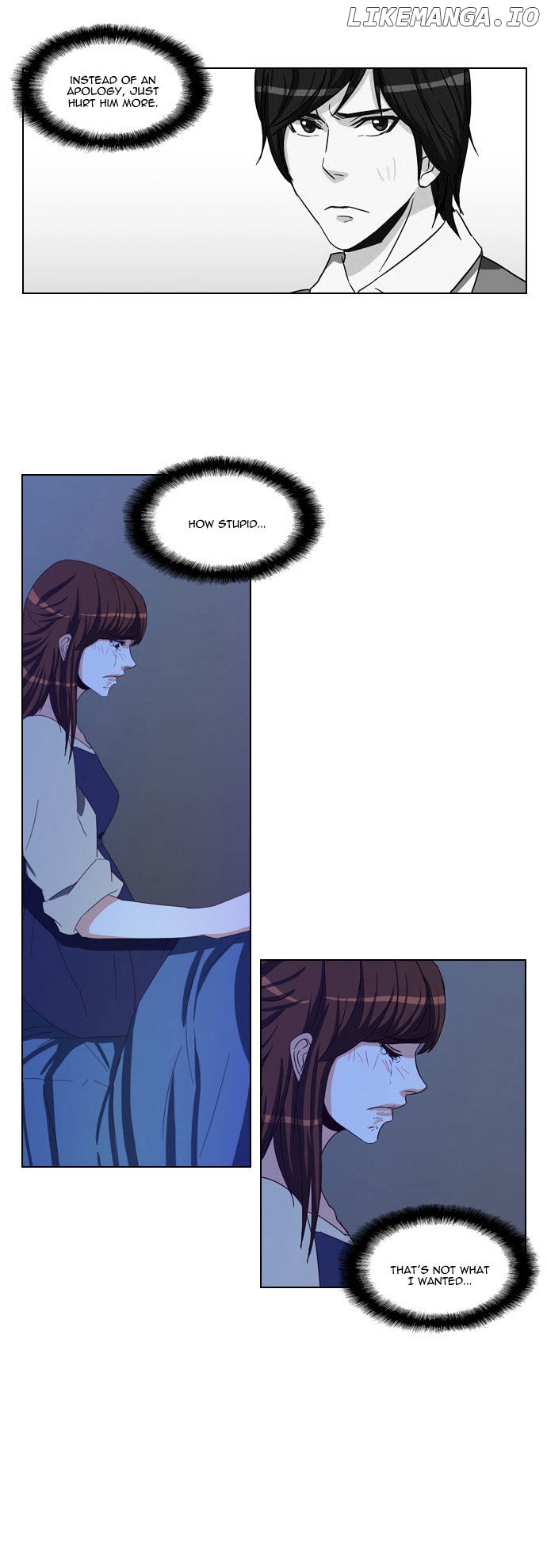Serendipity – Manga chapter 22 - page 16