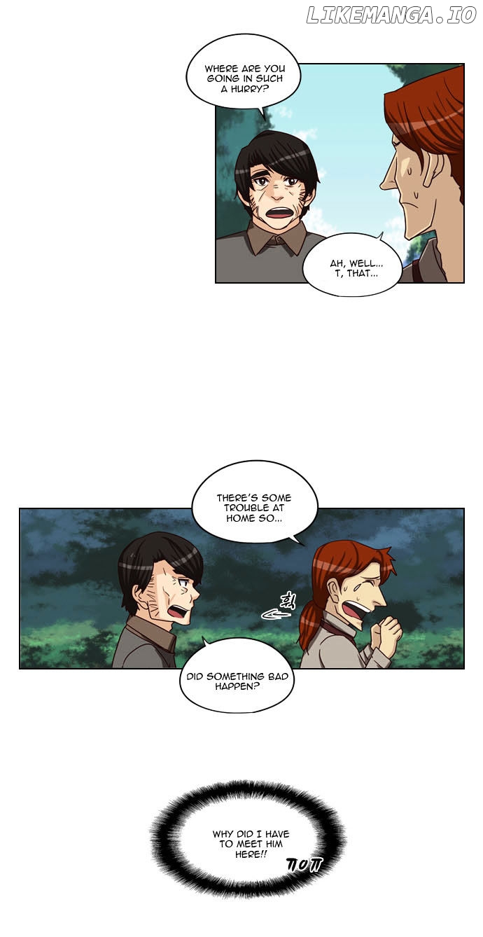 Serendipity – Manga chapter 22 - page 4