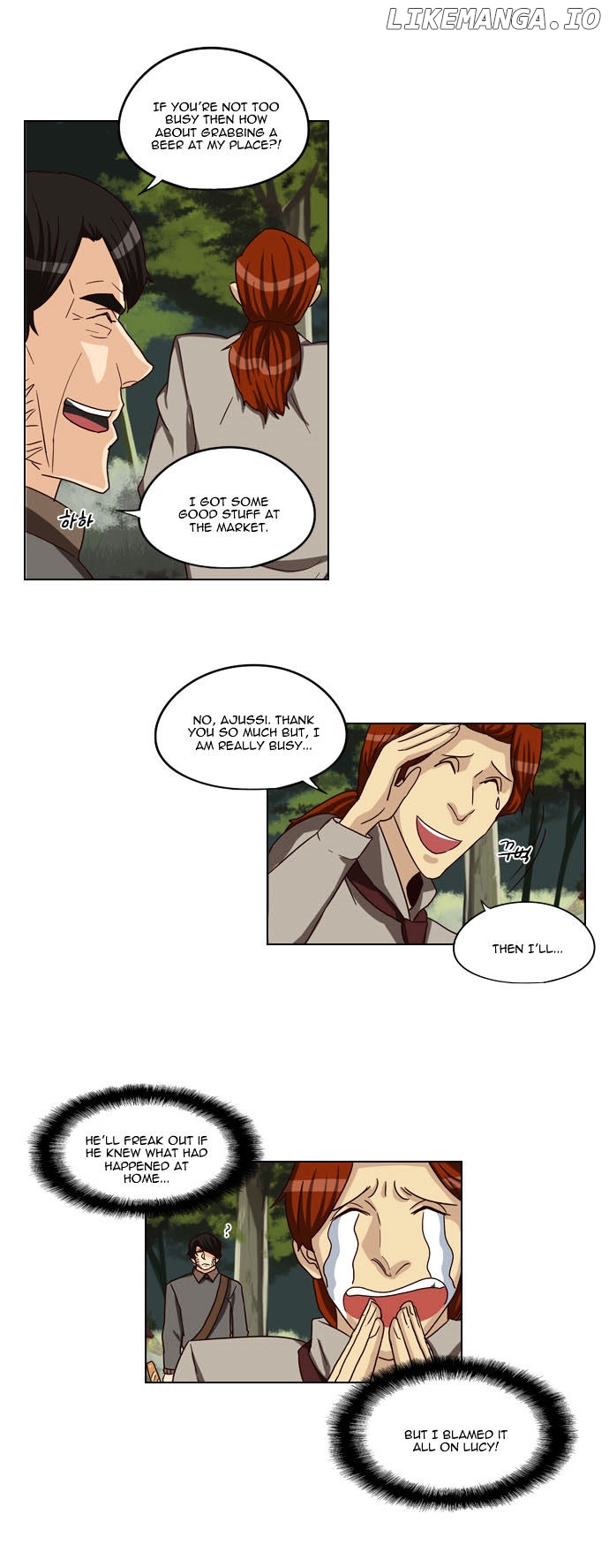 Serendipity – Manga chapter 22 - page 5