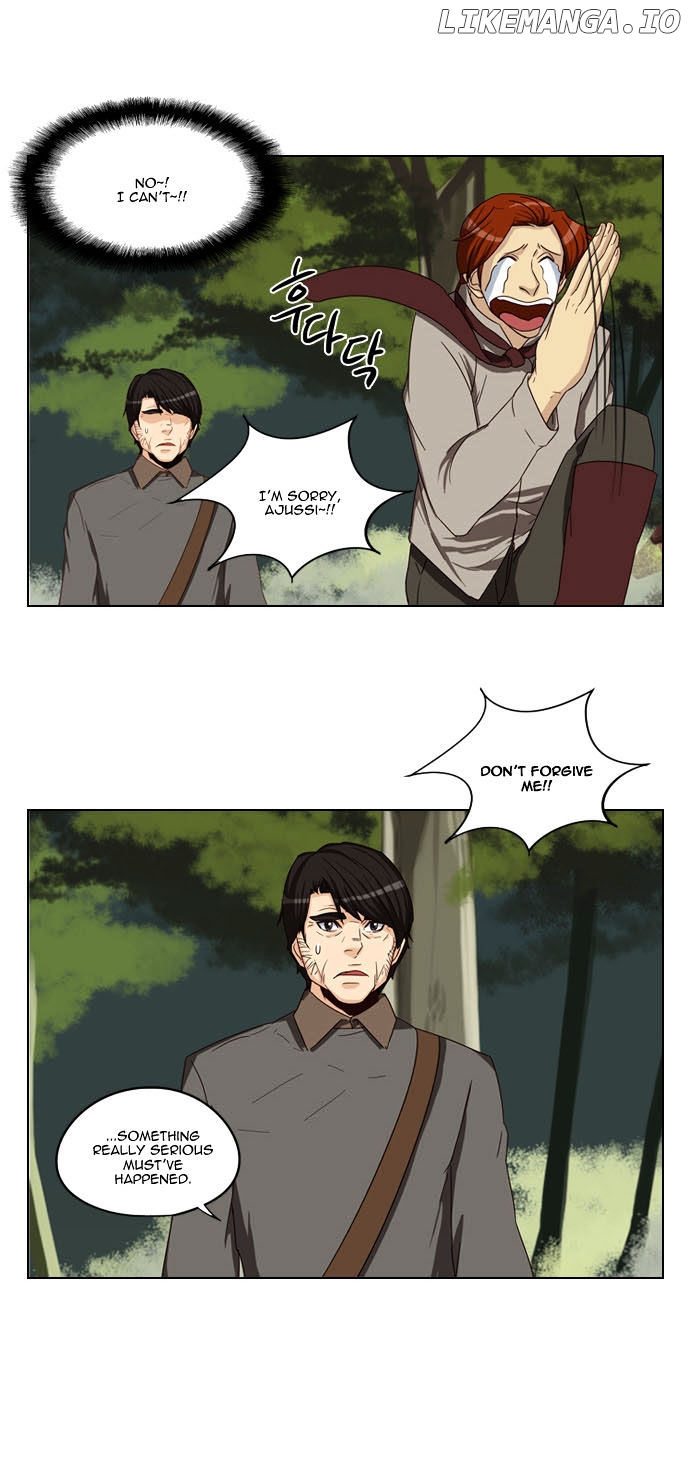 Serendipity – Manga chapter 22 - page 6