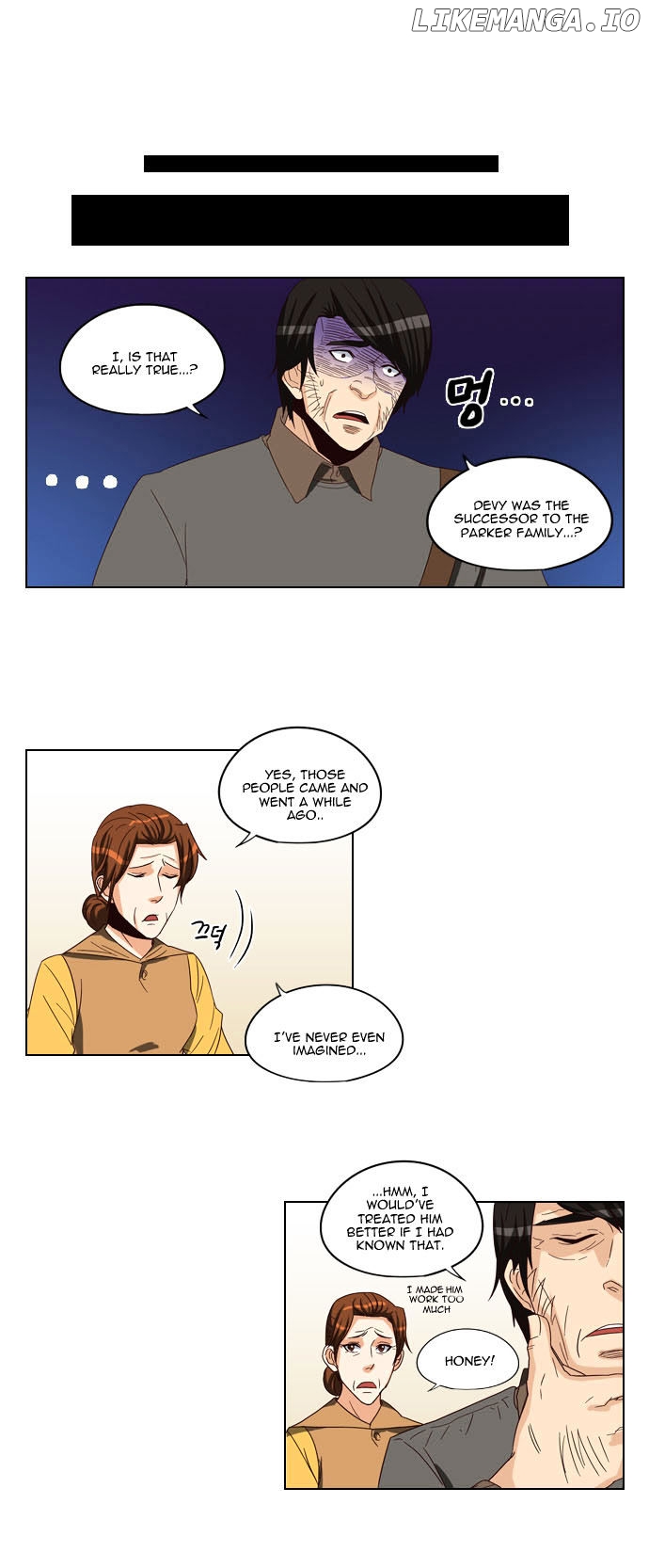 Serendipity – Manga chapter 22 - page 9