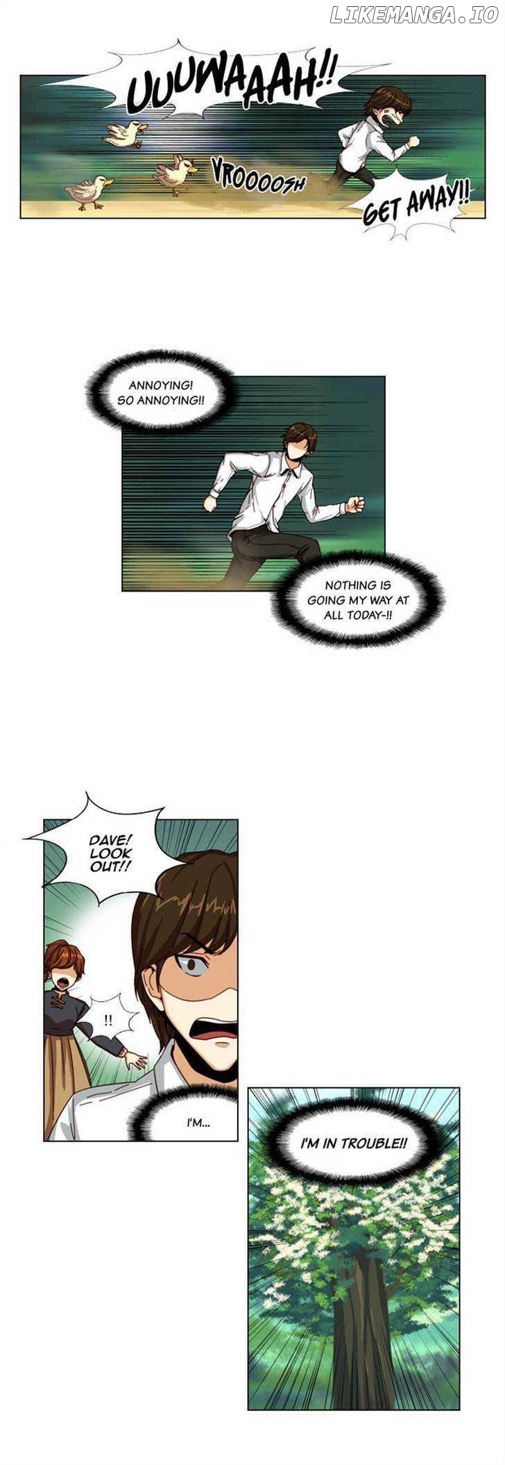 Serendipity – Manga chapter 9 - page 10
