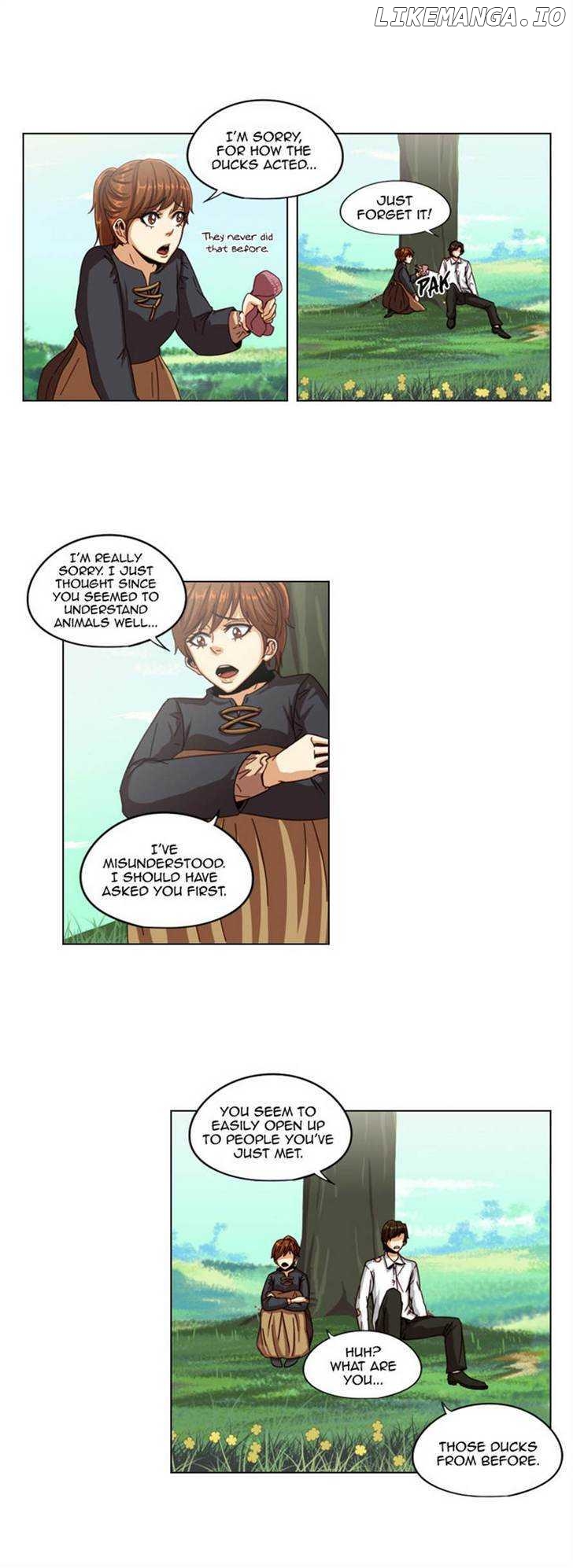 Serendipity – Manga chapter 9 - page 12