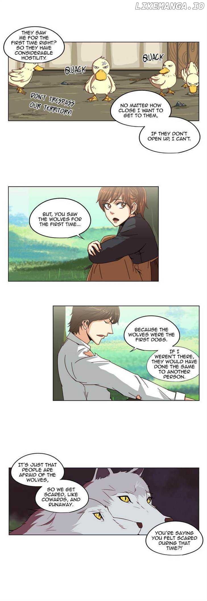 Serendipity – Manga chapter 9 - page 13