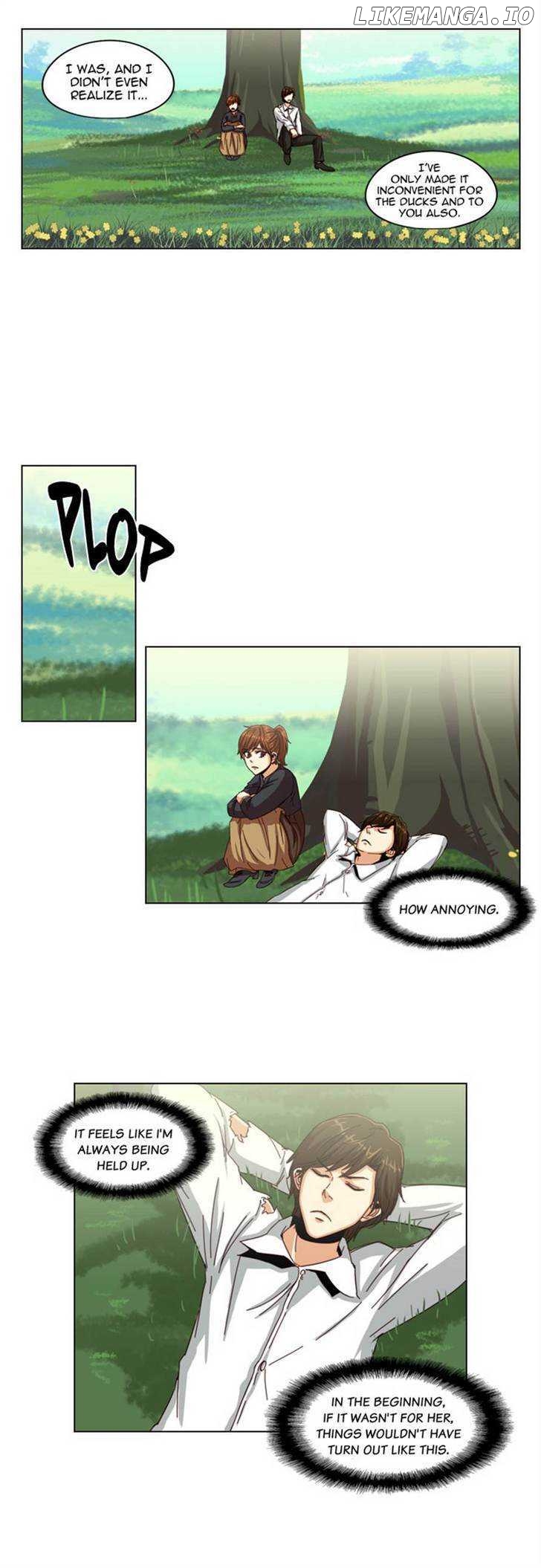 Serendipity – Manga chapter 9 - page 14