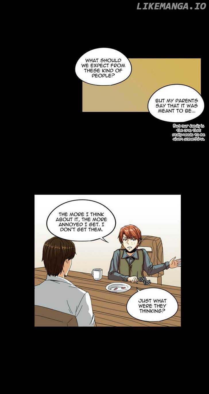 Serendipity – Manga chapter 9 - page 17