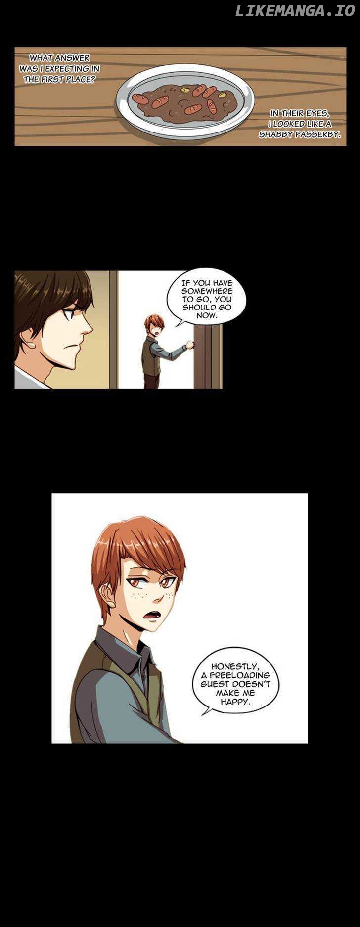 Serendipity – Manga chapter 9 - page 19