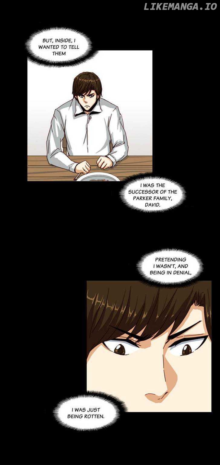 Serendipity – Manga chapter 9 - page 21