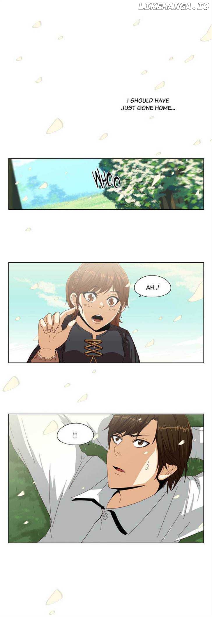 Serendipity – Manga chapter 9 - page 24