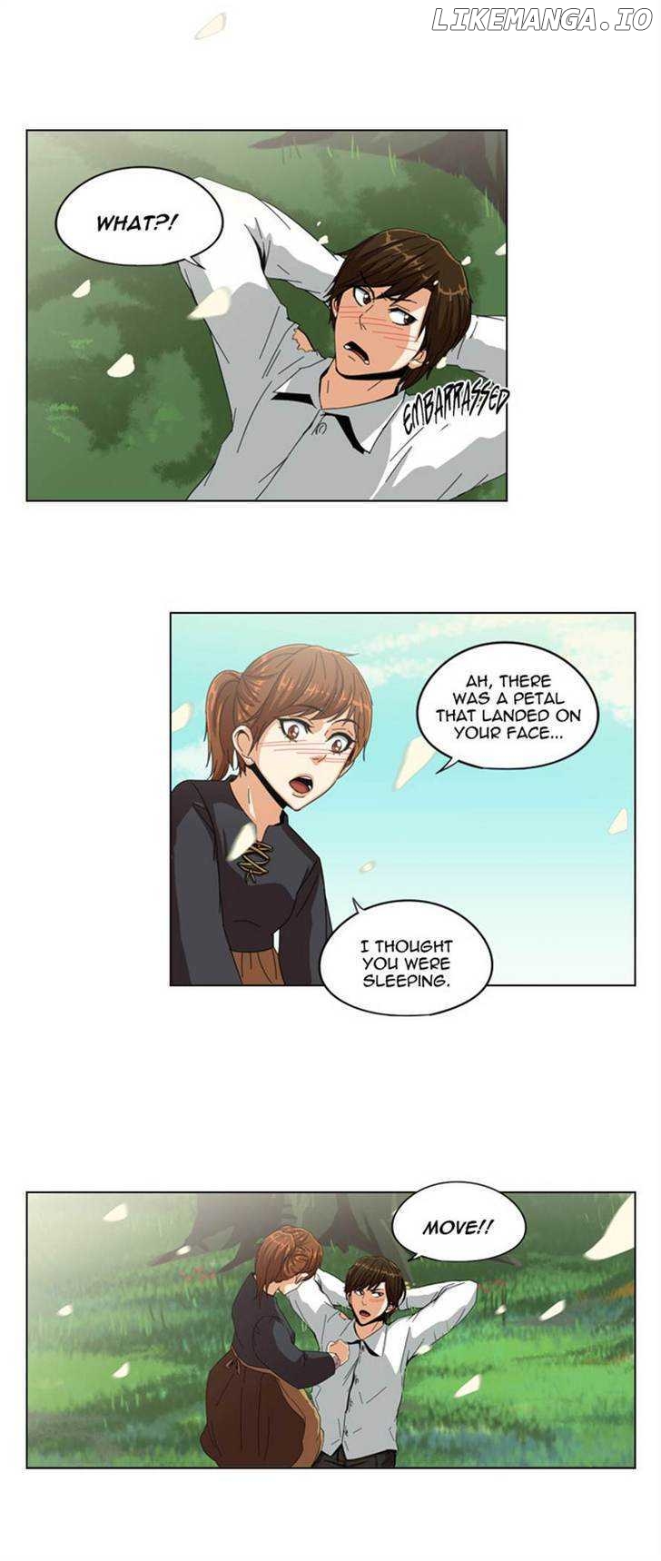 Serendipity – Manga chapter 9 - page 25