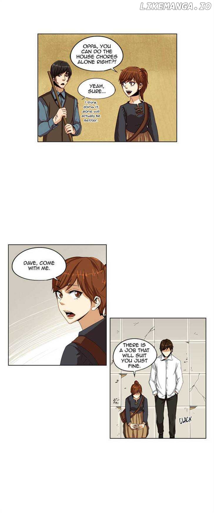 Serendipity – Manga chapter 9 - page 5
