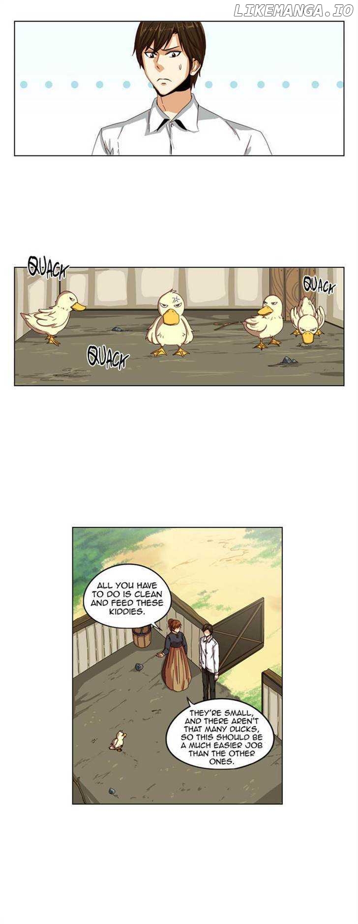 Serendipity – Manga chapter 9 - page 7