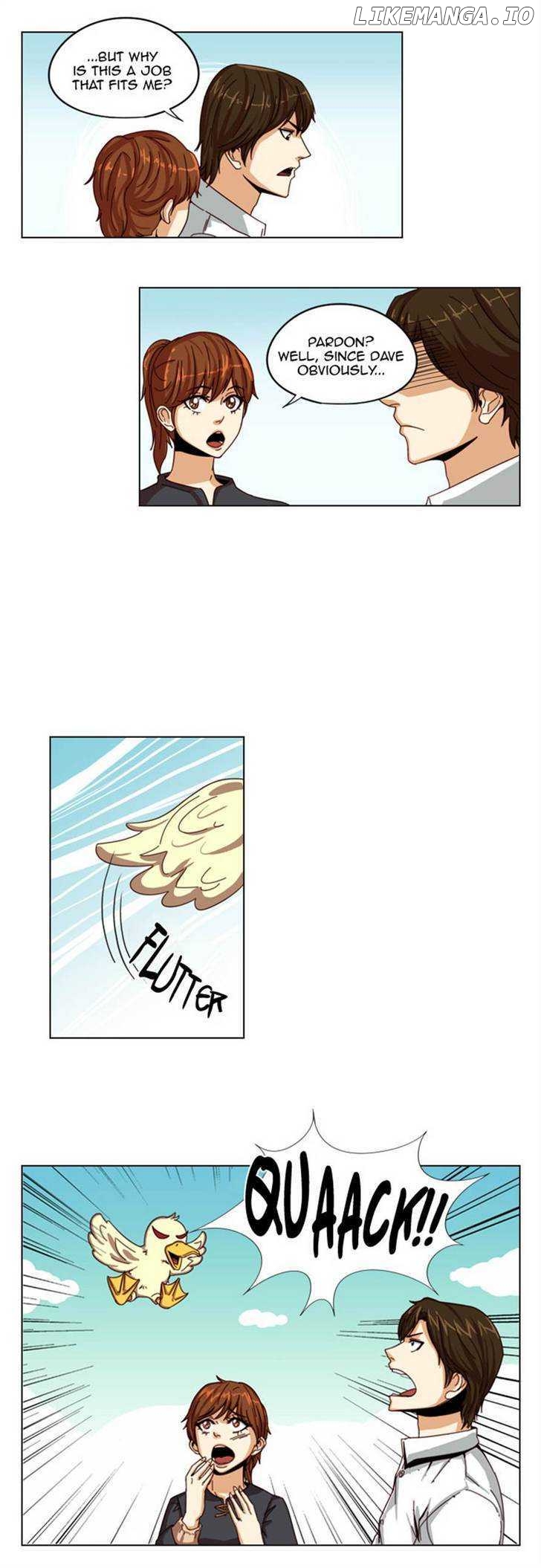 Serendipity – Manga chapter 9 - page 8