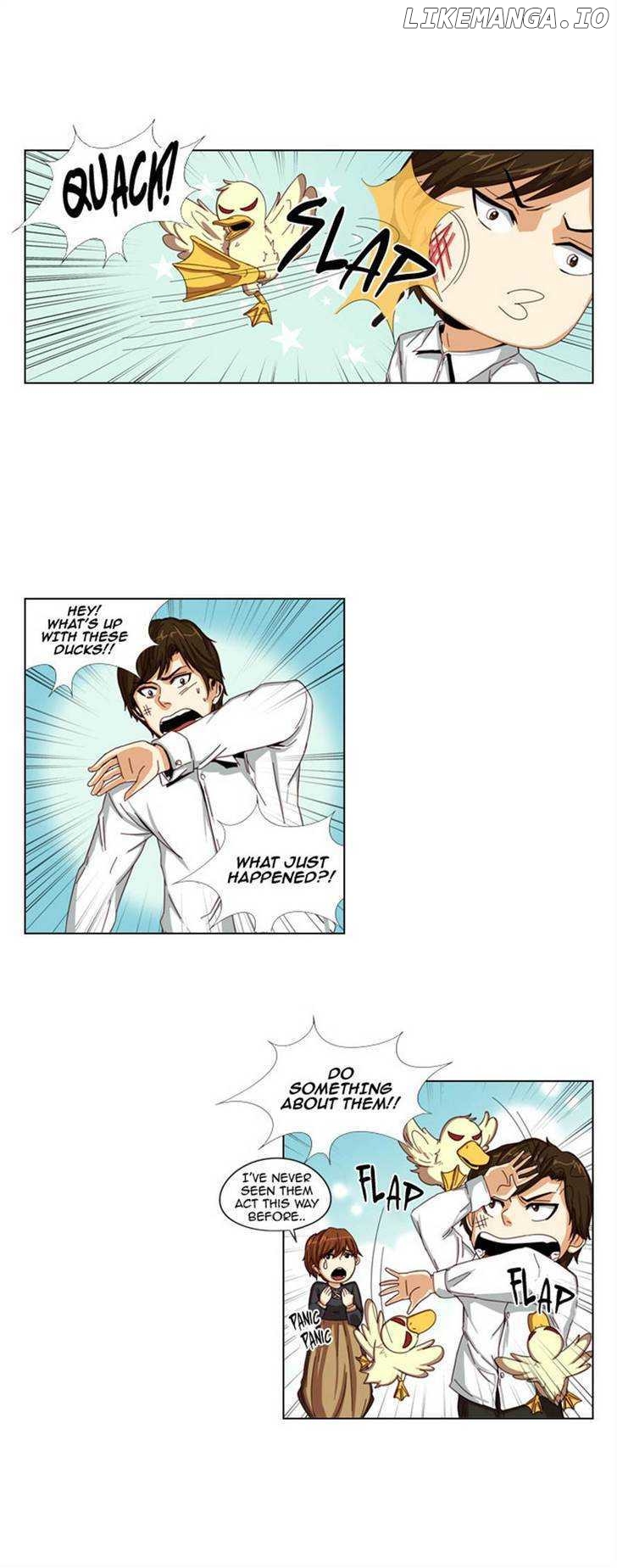 Serendipity – Manga chapter 9 - page 9