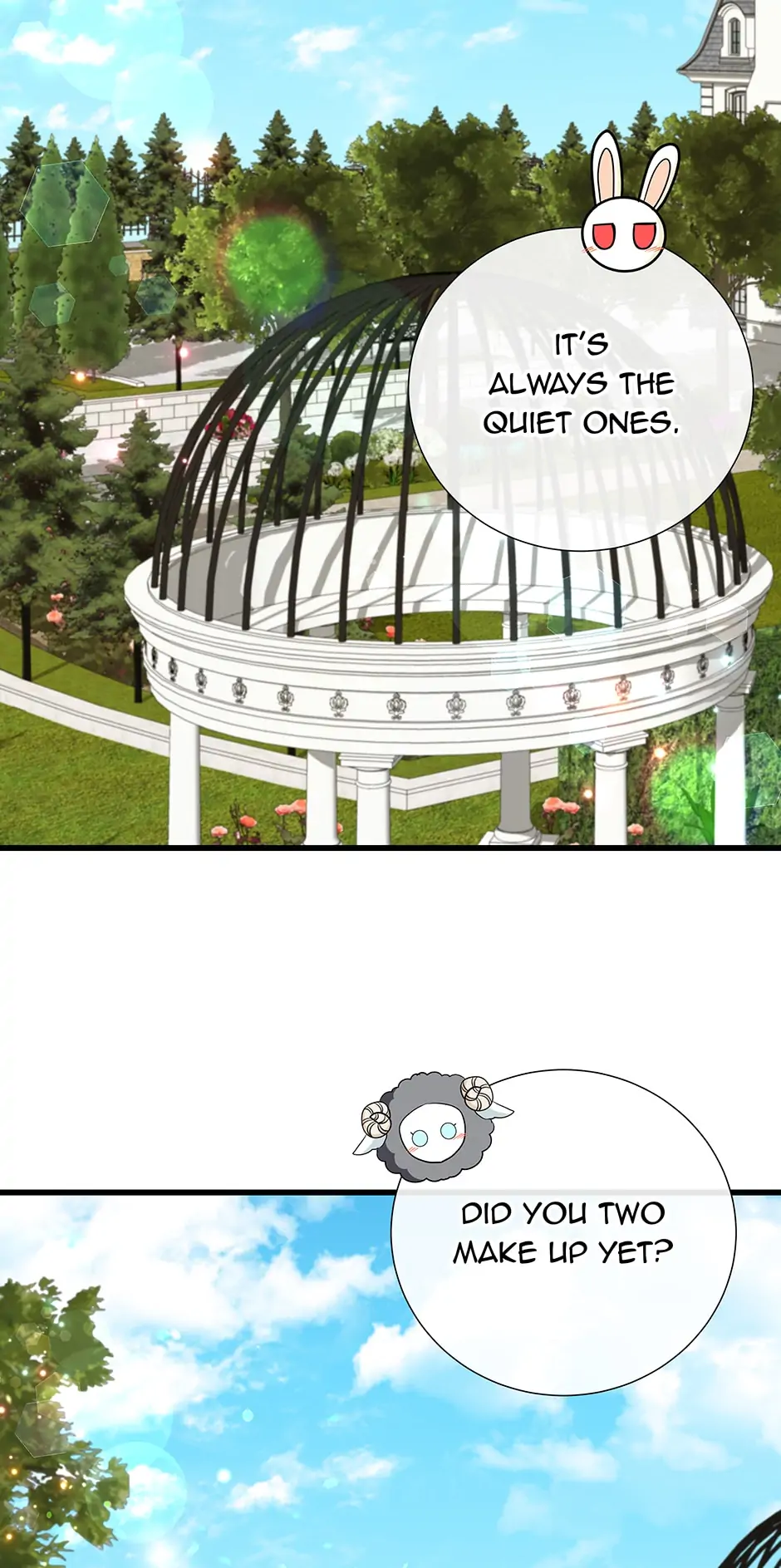 I’m a Wolf, but I Won’t Harm You Chapter 57 - page 10