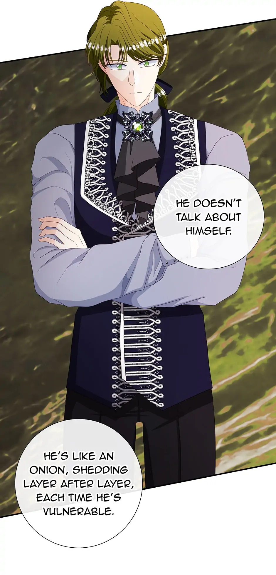 I’m a Wolf, but I Won’t Harm You Chapter 57 - page 18