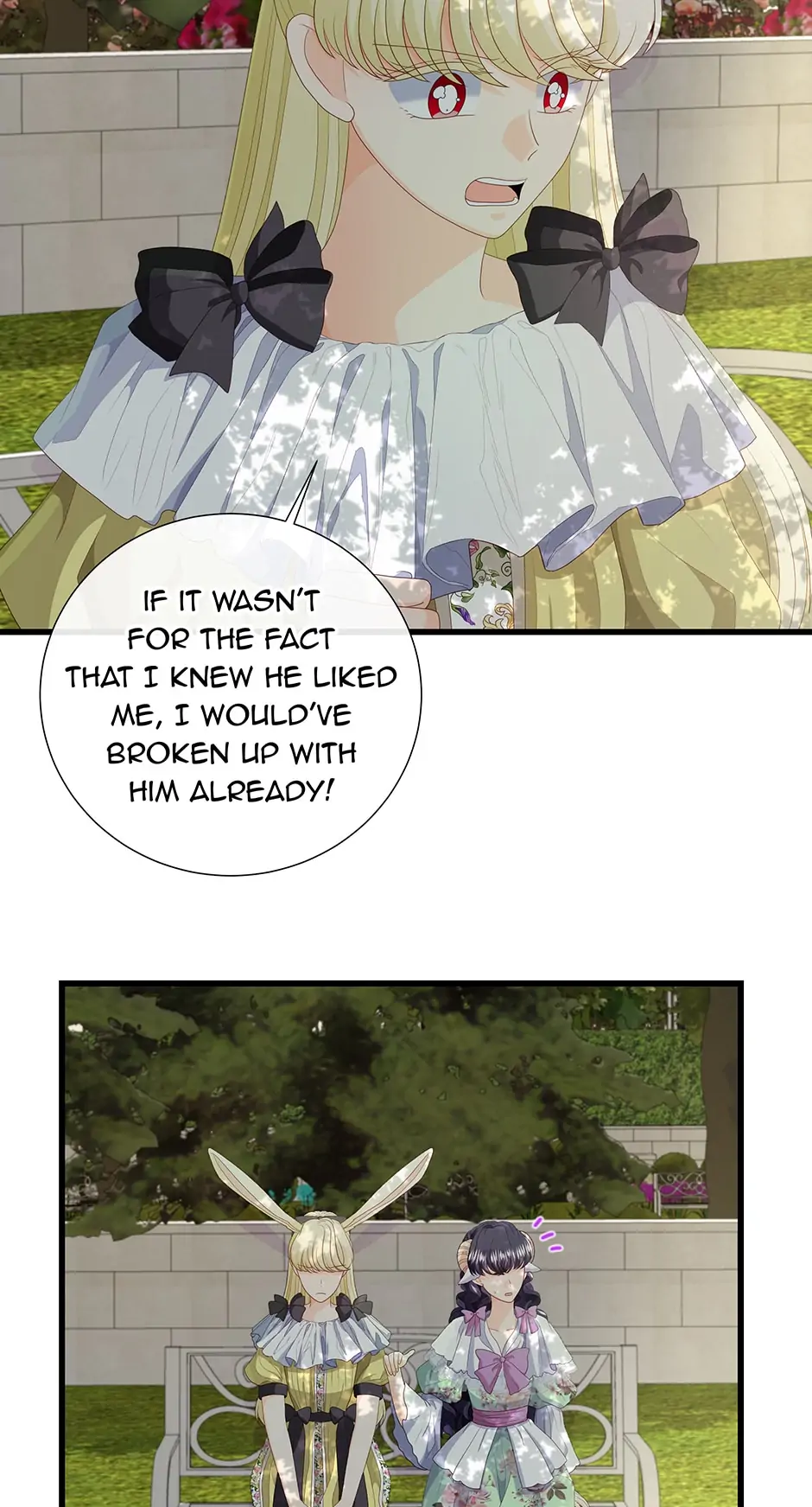 I’m a Wolf, but I Won’t Harm You Chapter 57 - page 20