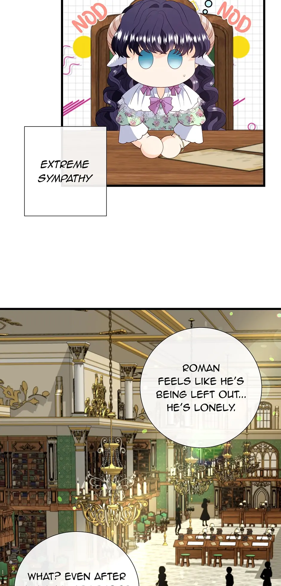 I’m a Wolf, but I Won’t Harm You Chapter 58 - page 14