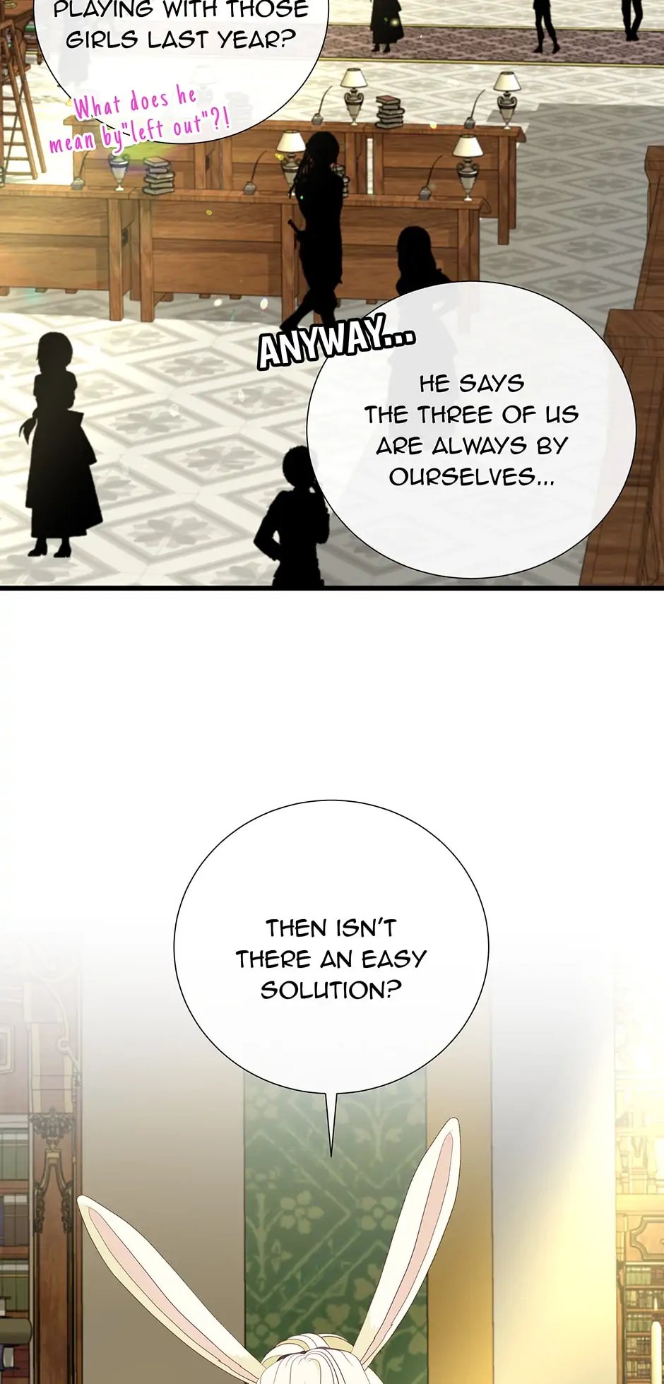 I’m a Wolf, but I Won’t Harm You Chapter 58 - page 15