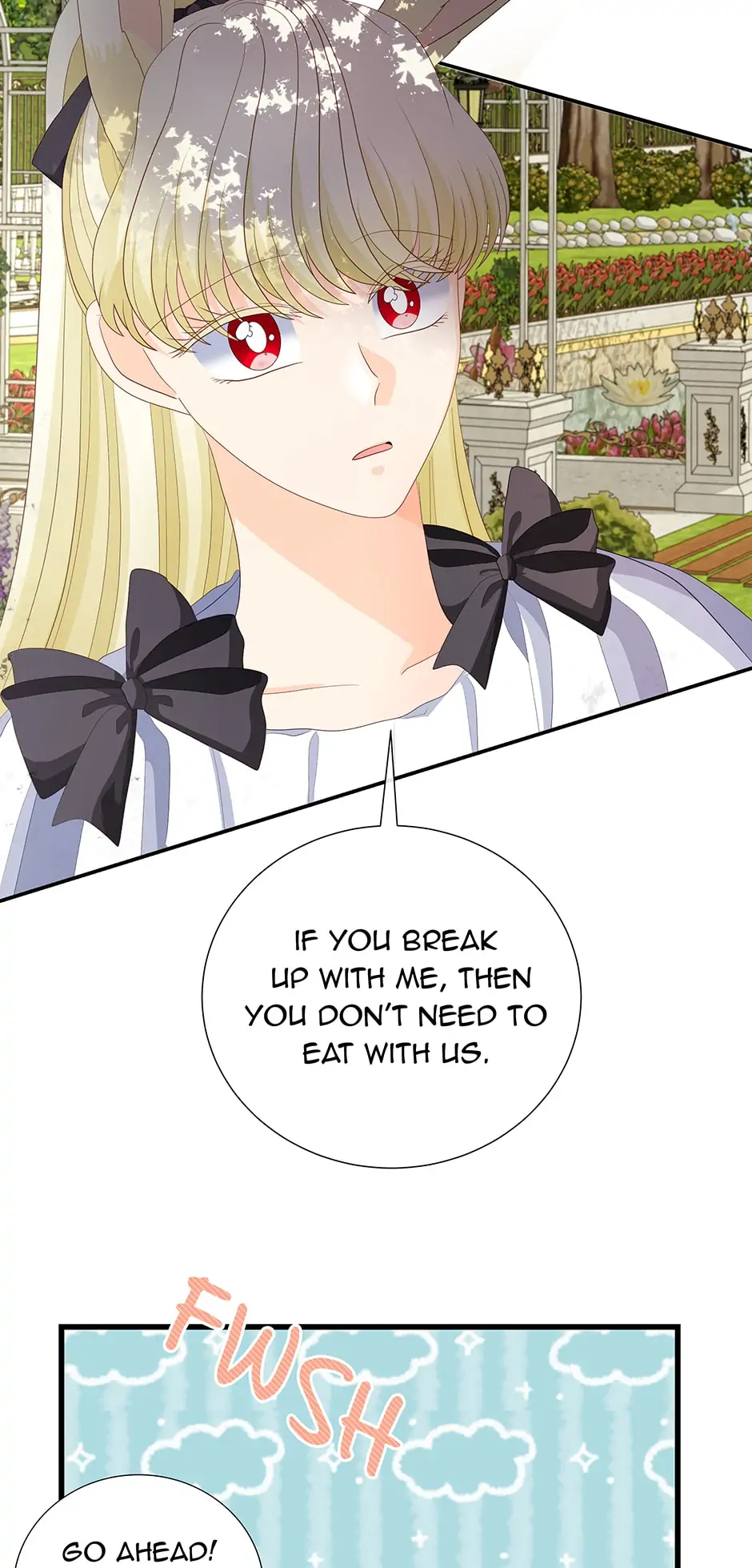 I’m a Wolf, but I Won’t Harm You Chapter 58 - page 22